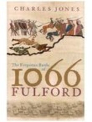 cover image of The Forgotten Battle of 1066